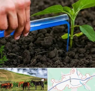 فروشگاه سم و کود کشاورزی در تالش