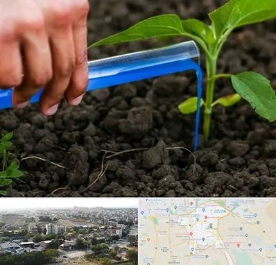 فروشگاه سم و کود کشاورزی در منطقه 20 تهران 