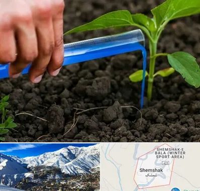 فروشگاه سم و کود کشاورزی در شمشک