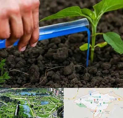 فروشگاه سم و کود کشاورزی در بجنورد