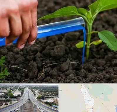 فروشگاه سم و کود کشاورزی در اندیمشک