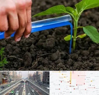 فروشگاه سم و کود کشاورزی در توحید 