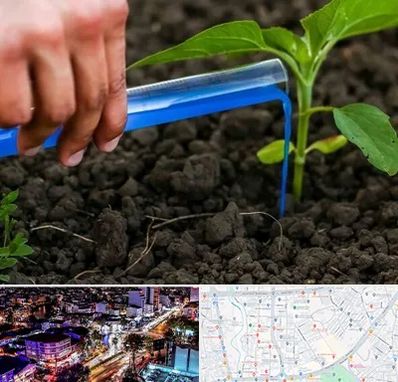 فروشگاه سم و کود کشاورزی در منظریه رشت 
