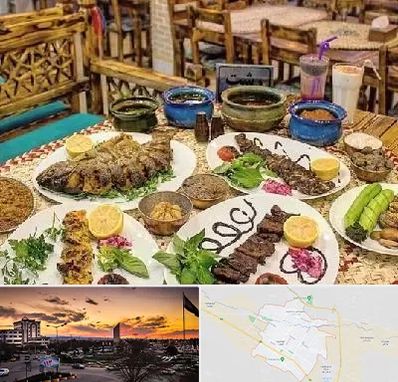 رستوران گیلانی در قوچان