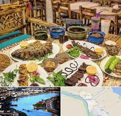 رستوران گیلانی در خرمشهر