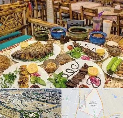 رستوران گیلانی در اندیشه