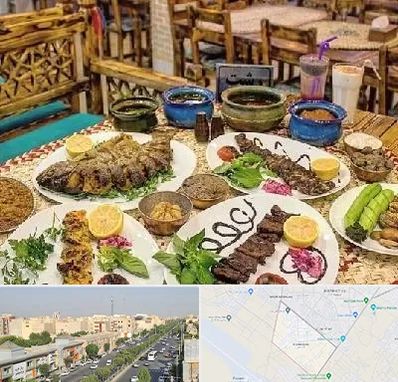 رستوران گیلانی در کیانمهر کرج 