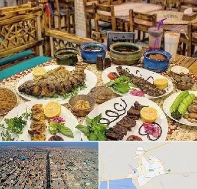 رستوران گیلانی در بندر ماهشهر