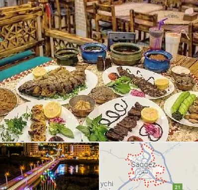 رستوران گیلانی در سقز
