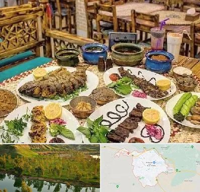 رستوران گیلانی در بهبهان