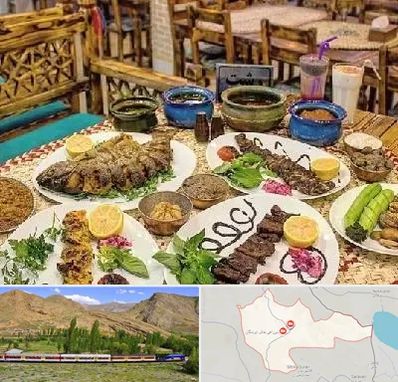 رستوران گیلانی در خاش
