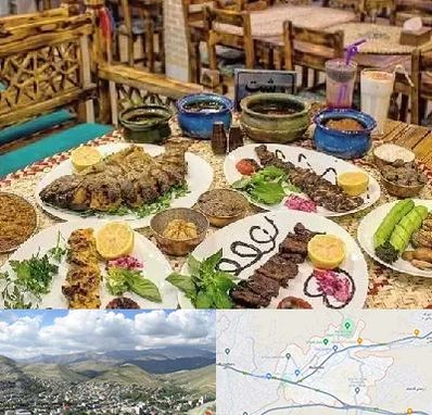 رستوران گیلانی در رودهن