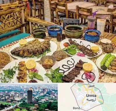 رستوران گیلانی در ارومیه