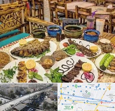 رستوران گیلانی در فرجام 