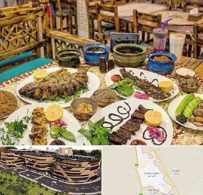 رستوران گیلانی در شاهین شهر