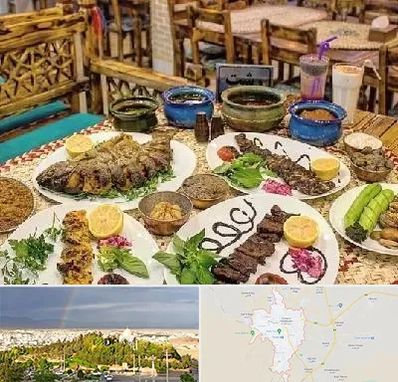 رستوران گیلانی در تربت حیدریه
