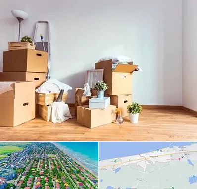 بسته بندی اثاثیه منزل در فریدونکنار