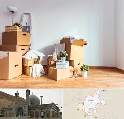 بسته بندی اثاثیه منزل در شهرضا