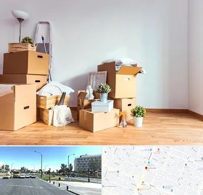 بسته بندی اثاثیه منزل در بلوار کلاهدوز مشهد