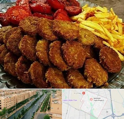 غذای خانگی در فاز سه اندیشه