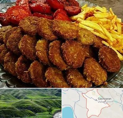 غذای خانگی در گچساران