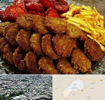 غذای خانگی در شاهرود
