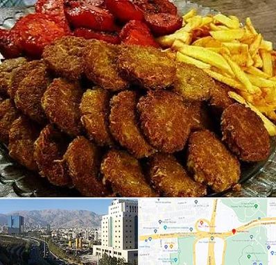غذای خانگی در حقانی 