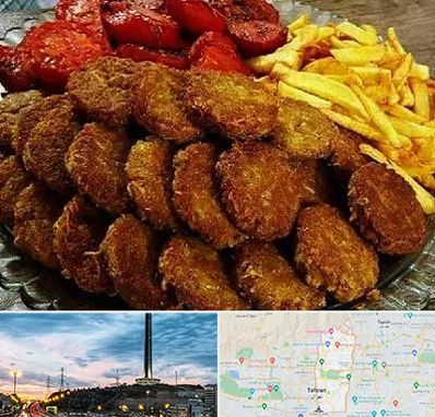 غذای خانگی در منطقه 2 تهران 