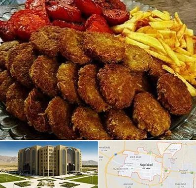 غذای خانگی در نجف آباد