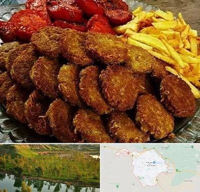 غذای خانگی در بهبهان
