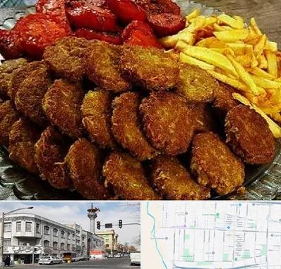 غذای خانگی در 17شهریور