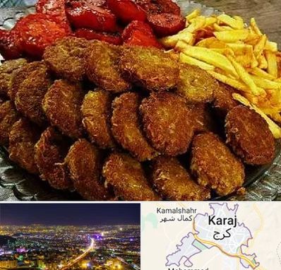 غذای خانگی در کرج