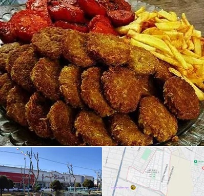 غذای خانگی در فاز دو اندیشه