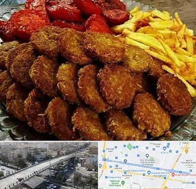 غذای خانگی در فرجام 