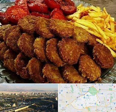 غذای خانگی در منطقه 19 تهران 