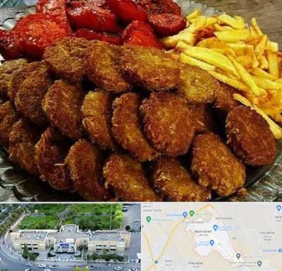 غذای خانگی در نسیم شهر