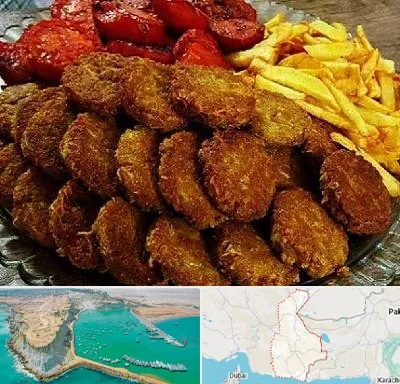 غذای خانگی در سیستان و بلوچستان