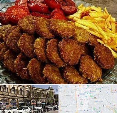 غذای خانگی در منطقه 11 تهران 