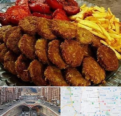 غذای خانگی در منطقه 10 تهران 