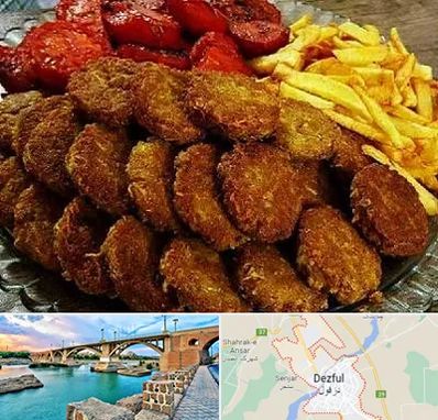 غذای خانگی در دزفول