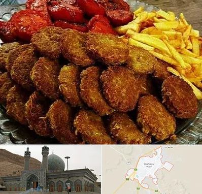غذای خانگی در شهرضا