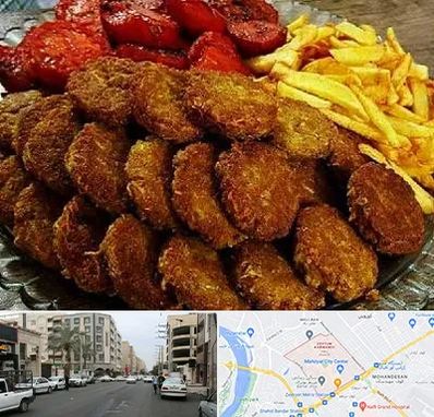 غذای خانگی در زیتون کارمندی اهواز 