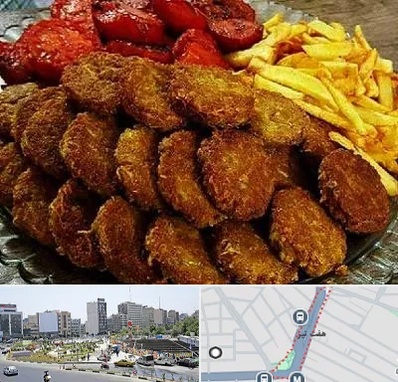 غذای خانگی در هفت تیر