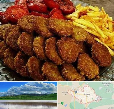 غذای خانگی در مرند