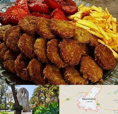 غذای خانگی در نیشابور
