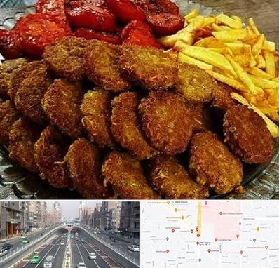 غذای خانگی در توحید 