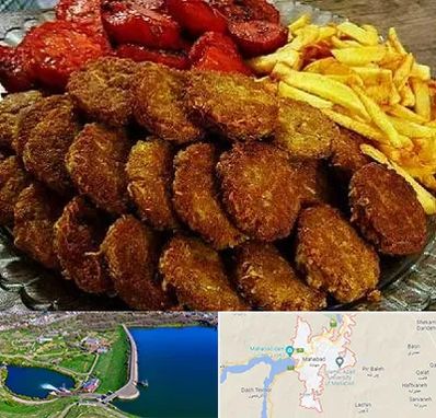 غذای خانگی در مهاباد