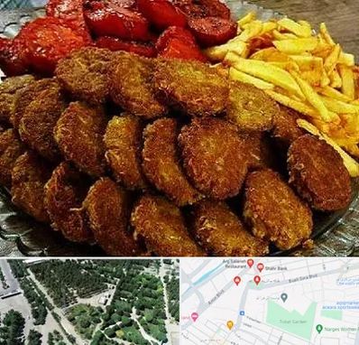 غذای خانگی در سالاریه قم 