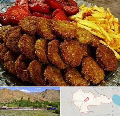 غذای خانگی در خاش