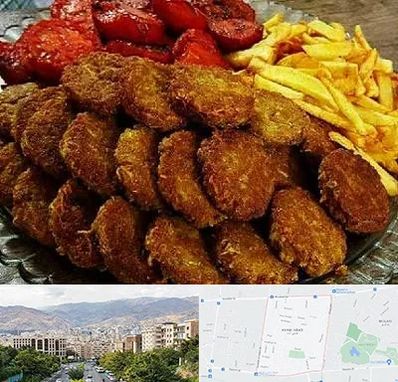 غذای خانگی در خانی آباد 